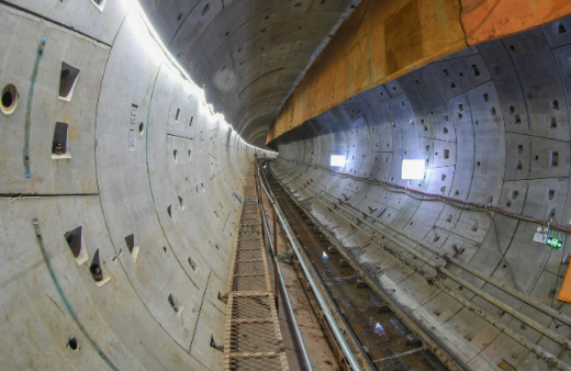 地鐵施工流程步驟是什么？