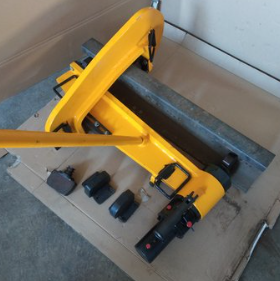 便攜式手動(dòng)直軌器