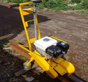 鋼軌打磨除銹機(jī)