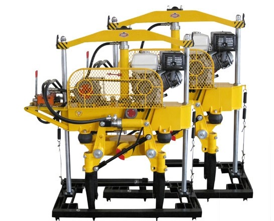 哪些材料用于液壓搗固機(jī)壓實(shí)？